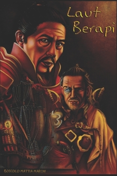 Paperback Laut Berapi: The legend begins Book