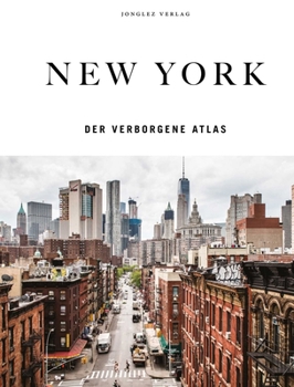Hardcover New York - l'Atlante Segreto [Italian] Book