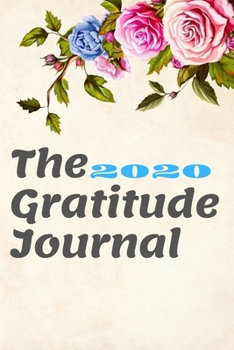 Paperback Gratitude Journal for girls new year 2020: Good Days and new year Start With Gratitude Book