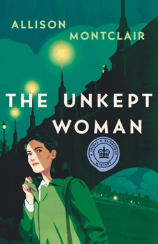 Hardcover The Unkept Woman: A Sparks & Bainbridge Mystery Book