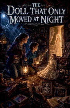 Paperback The Doll That Only Moved at Night Book