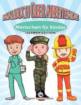 Paperback Insekten-Malbuch fur Kinder (German Edition) [German] Book