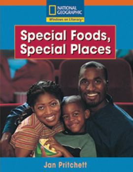 Special Foods Special Places