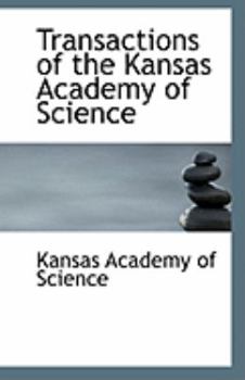 Transactions of the Kansas Academy of Science