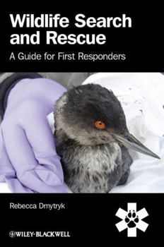 Paperback Wildlife Search and Rescue Book