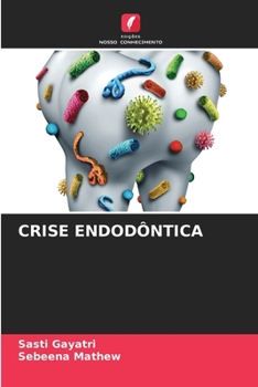 Paperback Crise Endodôntica [Portuguese] Book