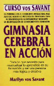 Paperback Gimnasia Cerebral En Accion (Temas de Superacion Personal) (Spanish Edition) [Spanish] Book