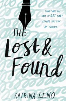 Hardcover The Lost & Found Book