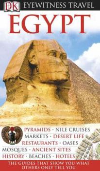 Paperback Egypt (Eyewitness Travel Guides) Book