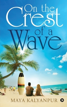 Paperback On the Crest of a Wave Book