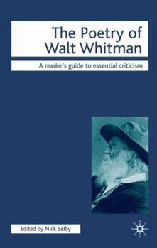 Paperback The Poetry of Walt Whitman Book