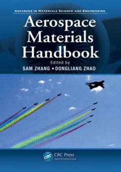 Hardcover Aerospace Materials Handbook Book