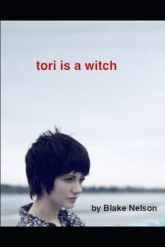 Paperback Tori is a Witch: By the author of PARANOID PARK Book