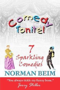 Paperback Comedy Tonite! Book