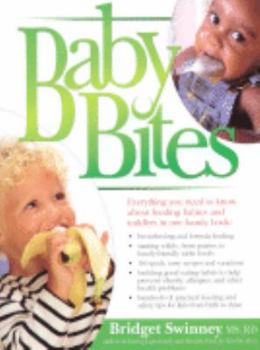 Hardcover Baby Bites Book