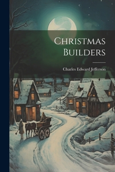 Paperback Christmas Builders Book