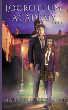 Paperback Locrottum Academy Book