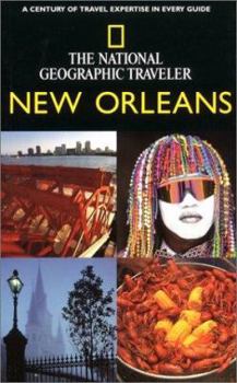 Paperback National Geographic Traveler: New Orleans Book