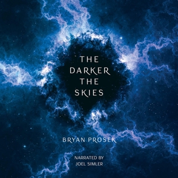 MP3 CD The Darker the Skies Book