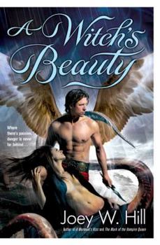 A Witch's Beauty (Daughters of Arianne, Book 2) - Book #2 of the Daughters of Arianne