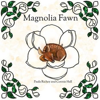 Paperback Magnolia Fawn Book