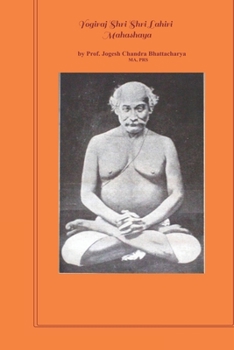 Paperback Yogiraj Shri Shri Lahiri Mahasaya Book