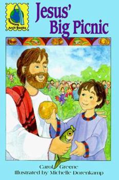 Jesus' Big Picnic: Passalong Arch (Passalong Series)