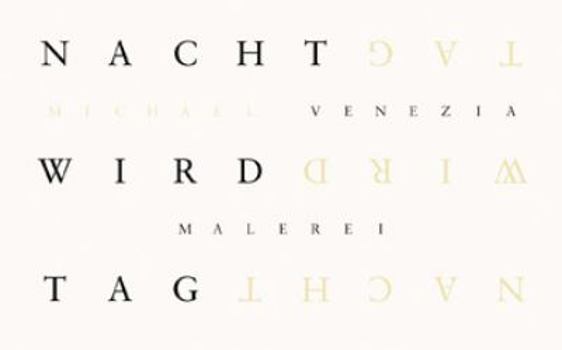 MICHAEL VENIZIA ALLEMAND/ANGLAIS