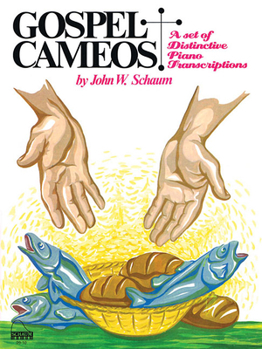 Paperback Gospel Cameos Book
