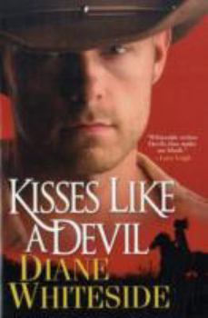 Paperback Kisses Like a Devil Book