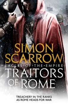 Traitors of Rome - Book #18 of the Eagle