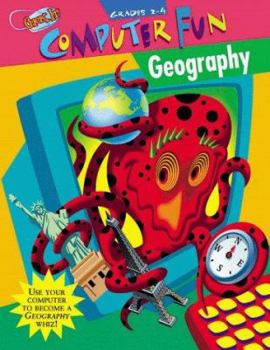 Computer Fun: Geography - Book  of the Click It