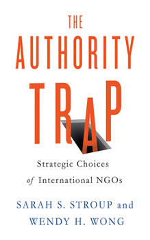 The Authority Trap: Strategic Choices of International Ngos