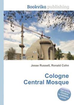 Paperback Cologne Central Mosque Book