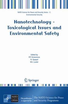 Paperback Nanotechnology - Toxicological Issues and Environmental Safety Book