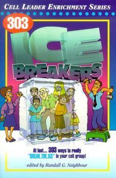 Paperback 303 Icebreakers Book