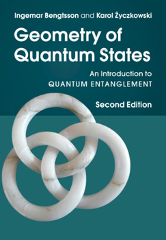 Paperback Geometry of Quantum States Book