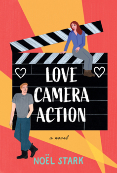 Hardcover Love, Camera, Action Book