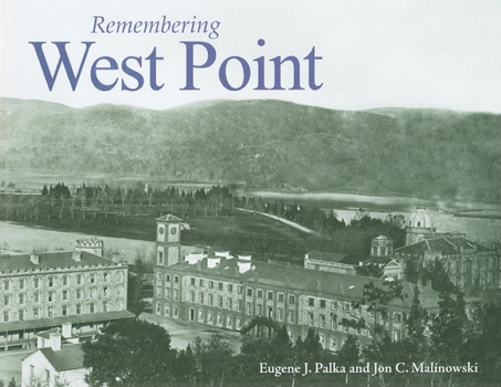 Paperback Remembering West Point Book