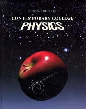 Hardcover Contemporary College Physics Book