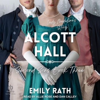 Audio CD Alcott Hall: A Second Sons Story Book