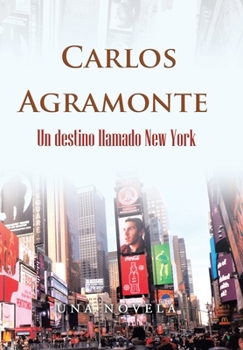 Hardcover Un Destino Llamado New York [Spanish] Book