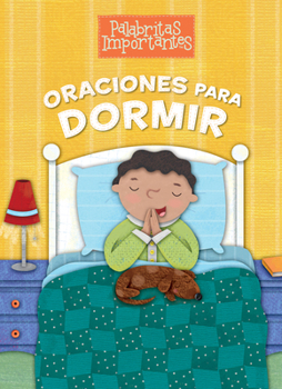 Board book Oraciones Para Dormir [Spanish] Book