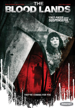 DVD The Blood Lands Book