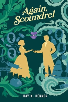 Paperback Again, Scoundrel Book