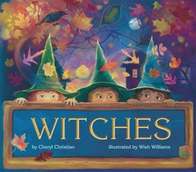 Paperback Witches Book