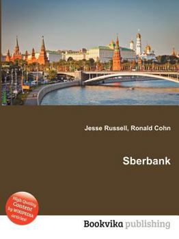 Paperback Sberbank Book