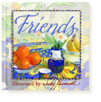 Hardcover Friends Book