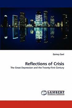 Paperback Reflections of Crisis Book