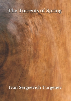 Paperback The Torrents of Spring Book
